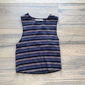 Zara Cropped Tank